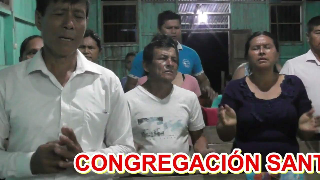 CONGREGACIÓN SANTA ROSA KM 50 - (PUCALLPA)