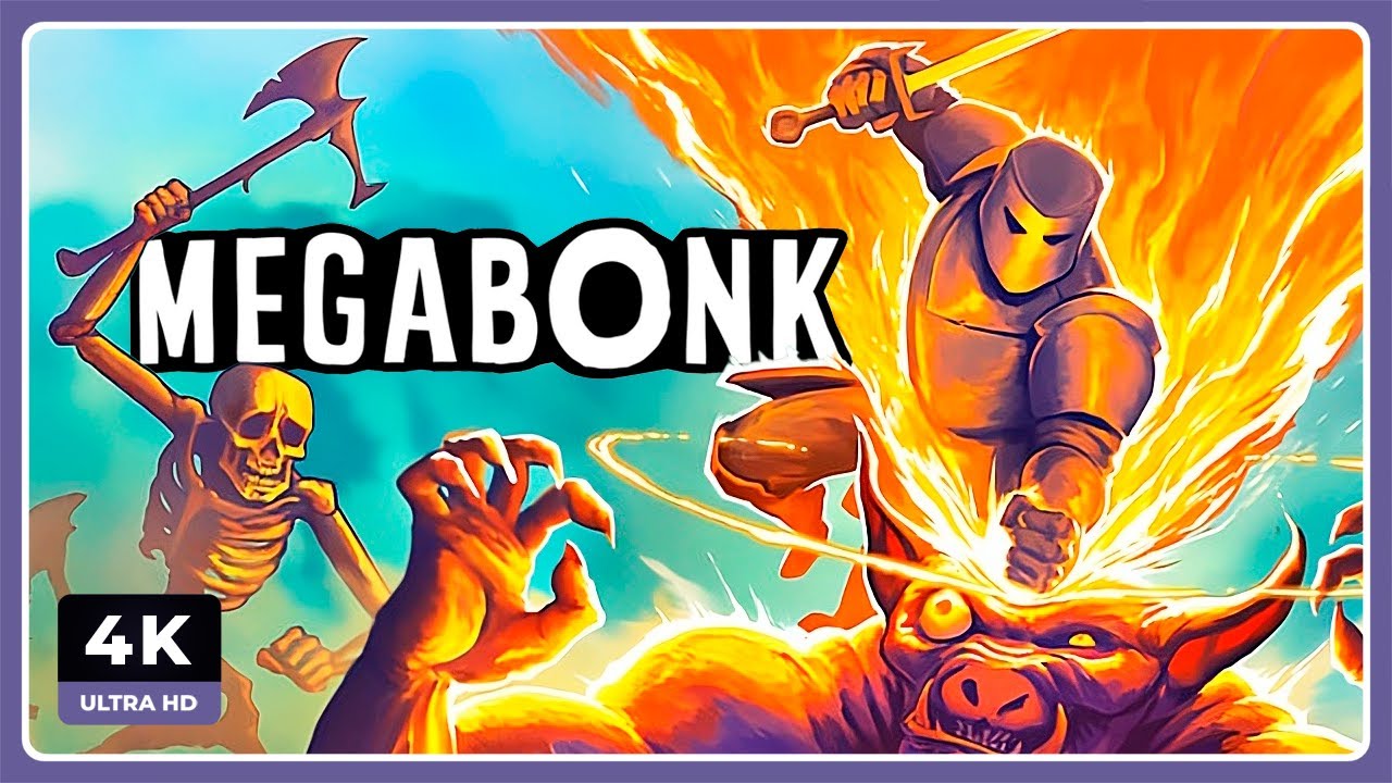 EL NUEVO JUEGO VIRAL DEL MOMENTO (Y con razón) | MEGABONK Gameplay Español
