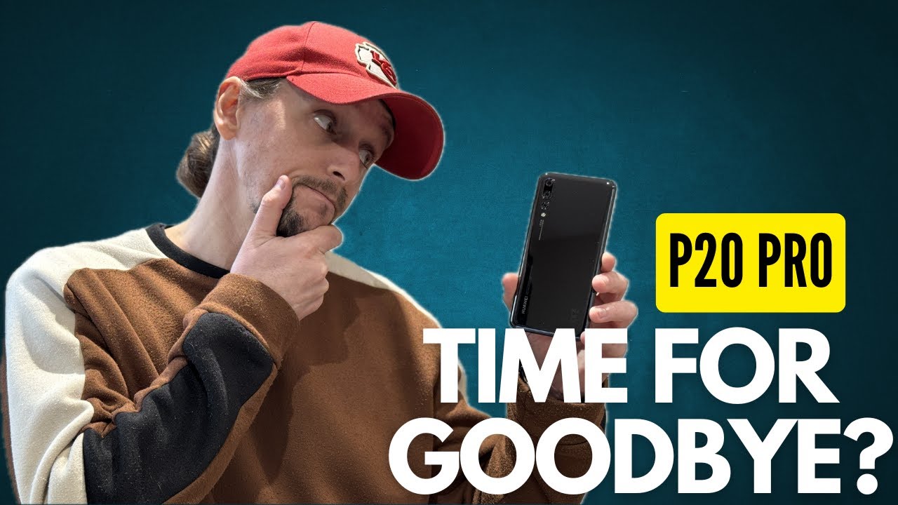 How is the Huawei P20 Pro in 2024? Revisiting a Flagship Classic!