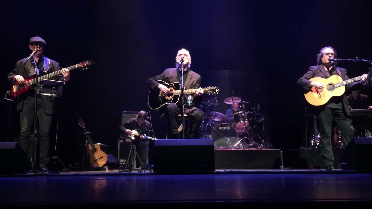 Dick van Altena & Savannah - Rider In The Rain (Randy Newman) LIVE@Stadskanaal 13-05-2023