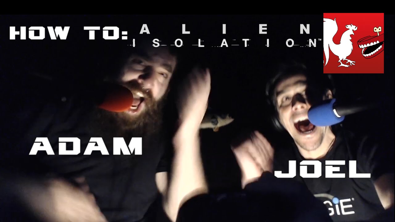 How To: Alien Isolation | Rooster Teeth
