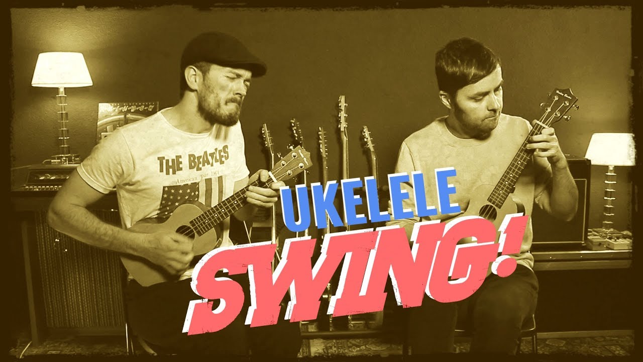 Ukelele Swing Jazz Fácil - Clásicos del Jazz con Ukelele