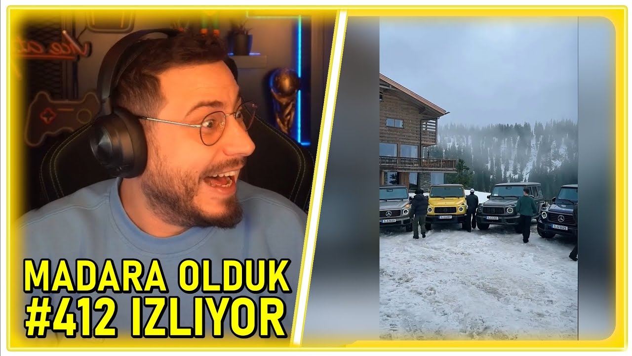 Ataberk Doğan | Madara Olduk #412 İzliyor