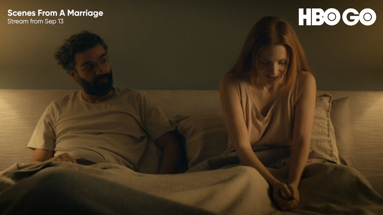 Scenes From A Marriage | Official Trailer | HBO GO