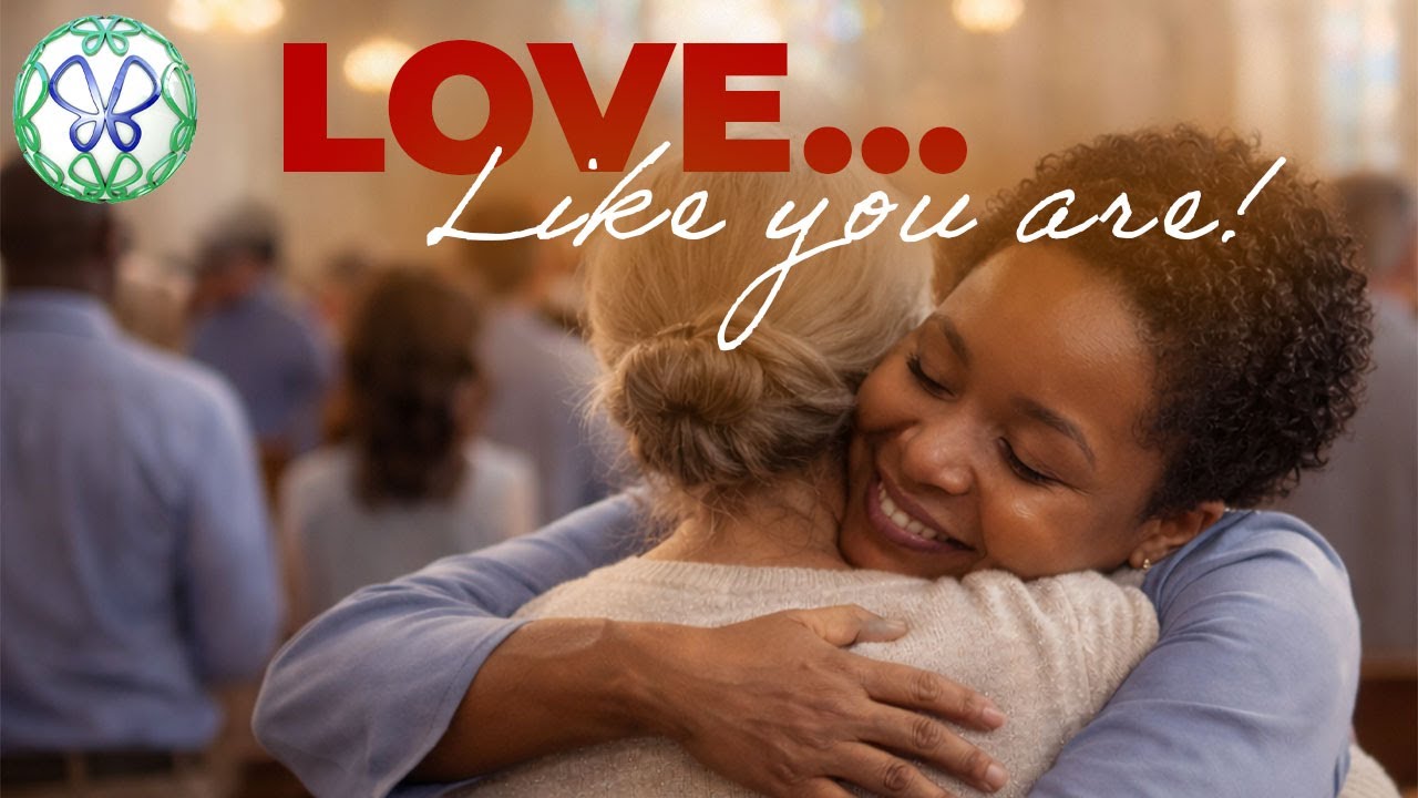 Love...Like You Are, Pt. 2