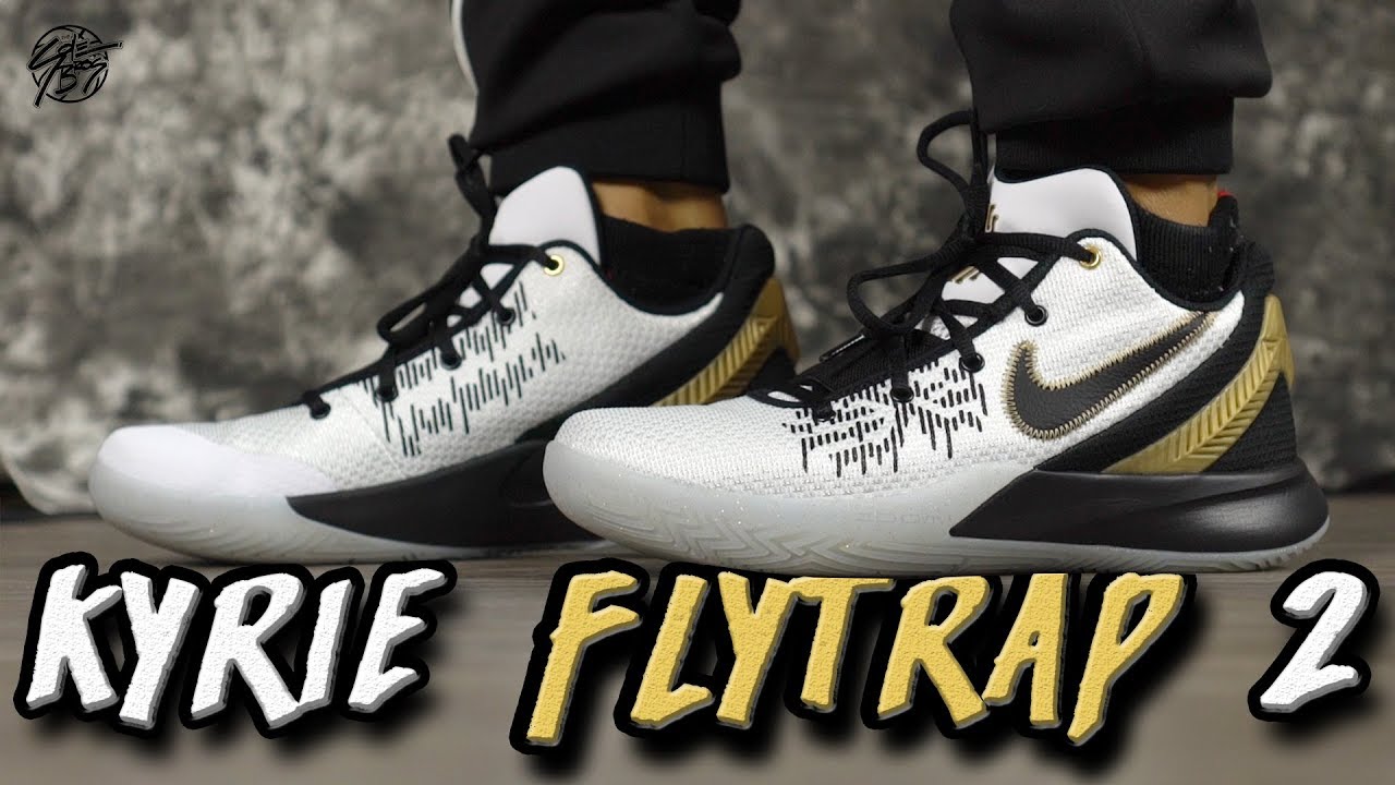 Nike Kyrie FLYTRAP 2 Review + Tech Specs!