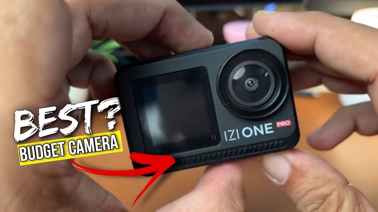 IZI One Pro 5K Review in Hindi | Best Budget Action Camera for MotoVlogging 2025 🏍️