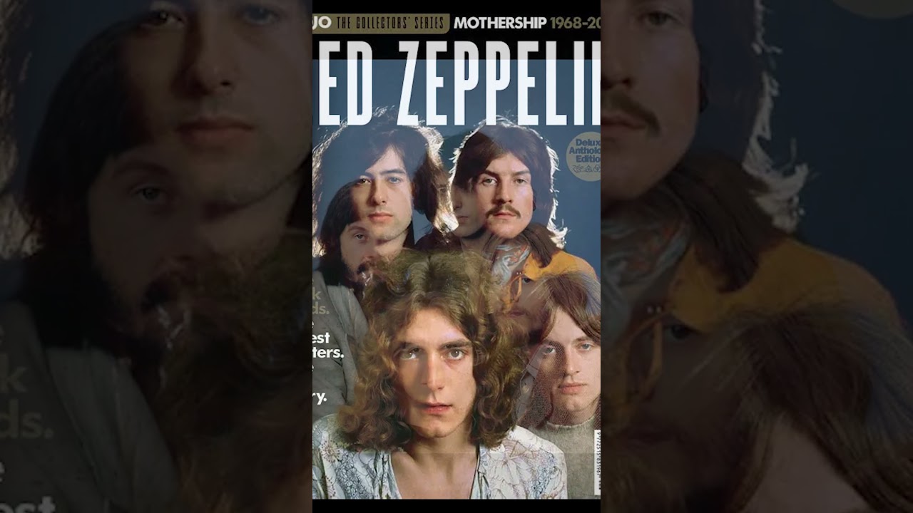 In My Time of Dying – The Moment Led Zeppelin Let the Tape Keep Roll