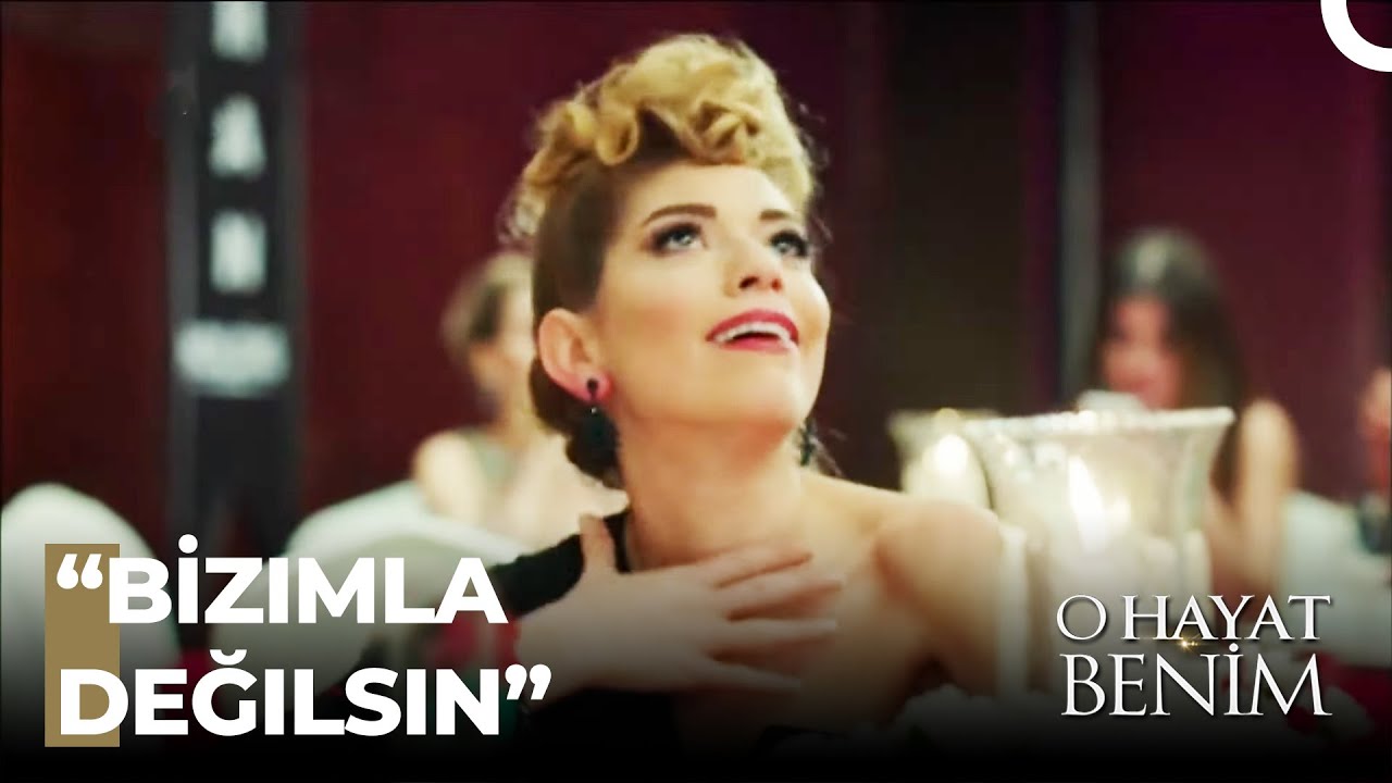 Efsun'un Sindirella Hikayesi - O Hayat Benim Özel Sahneler