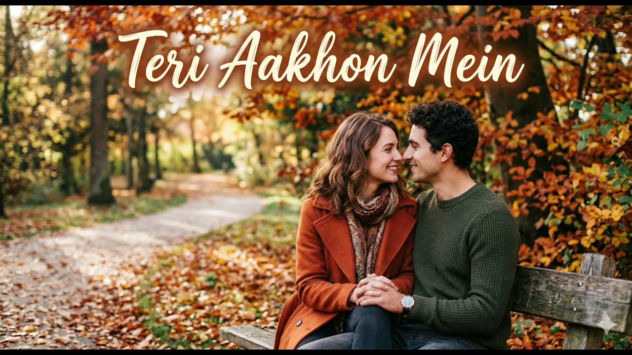 Tere akhon mai