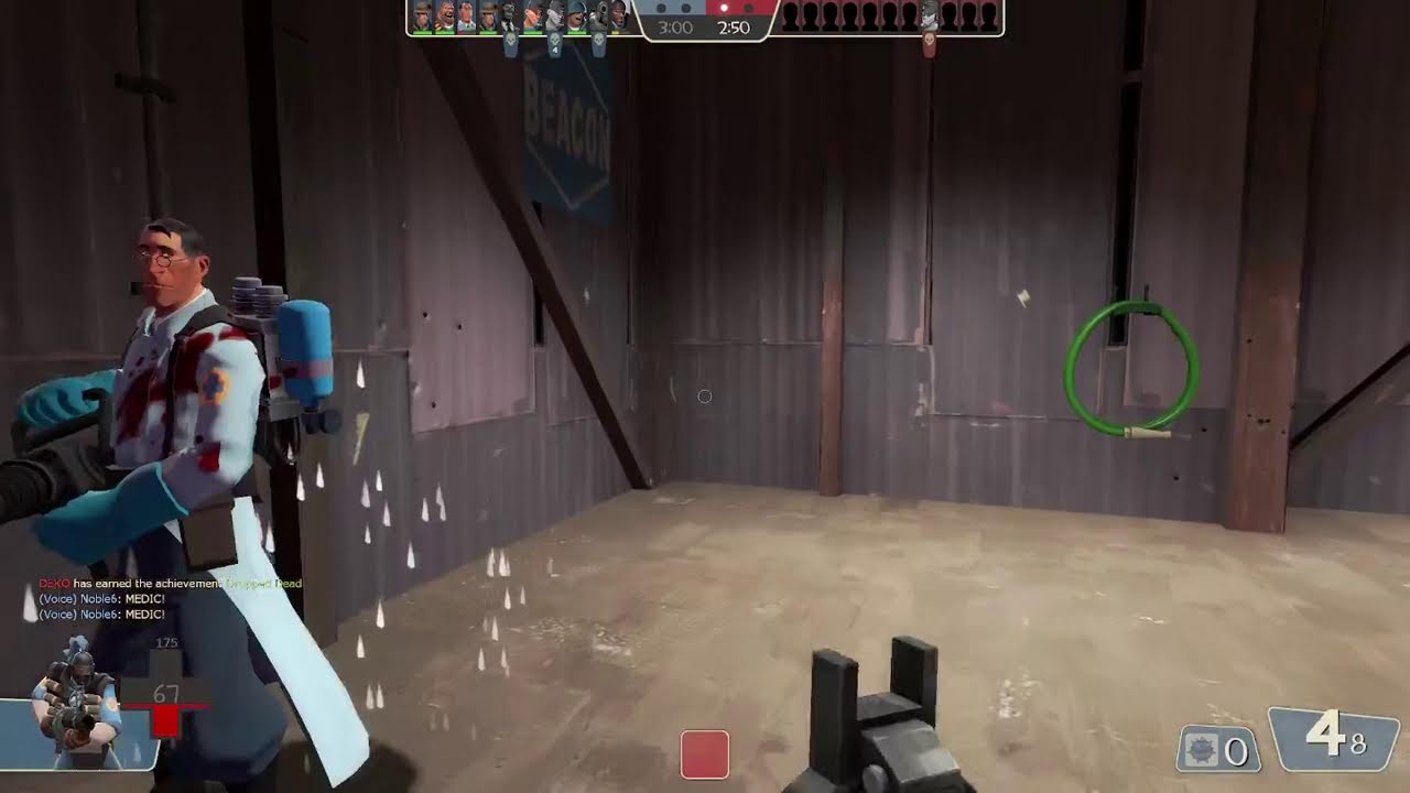 Team Fortress 2 Live Stream