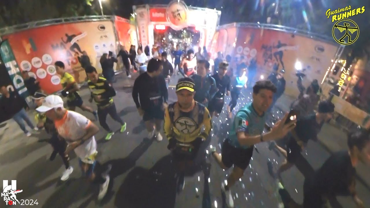 Maratón Hermosillo 2024