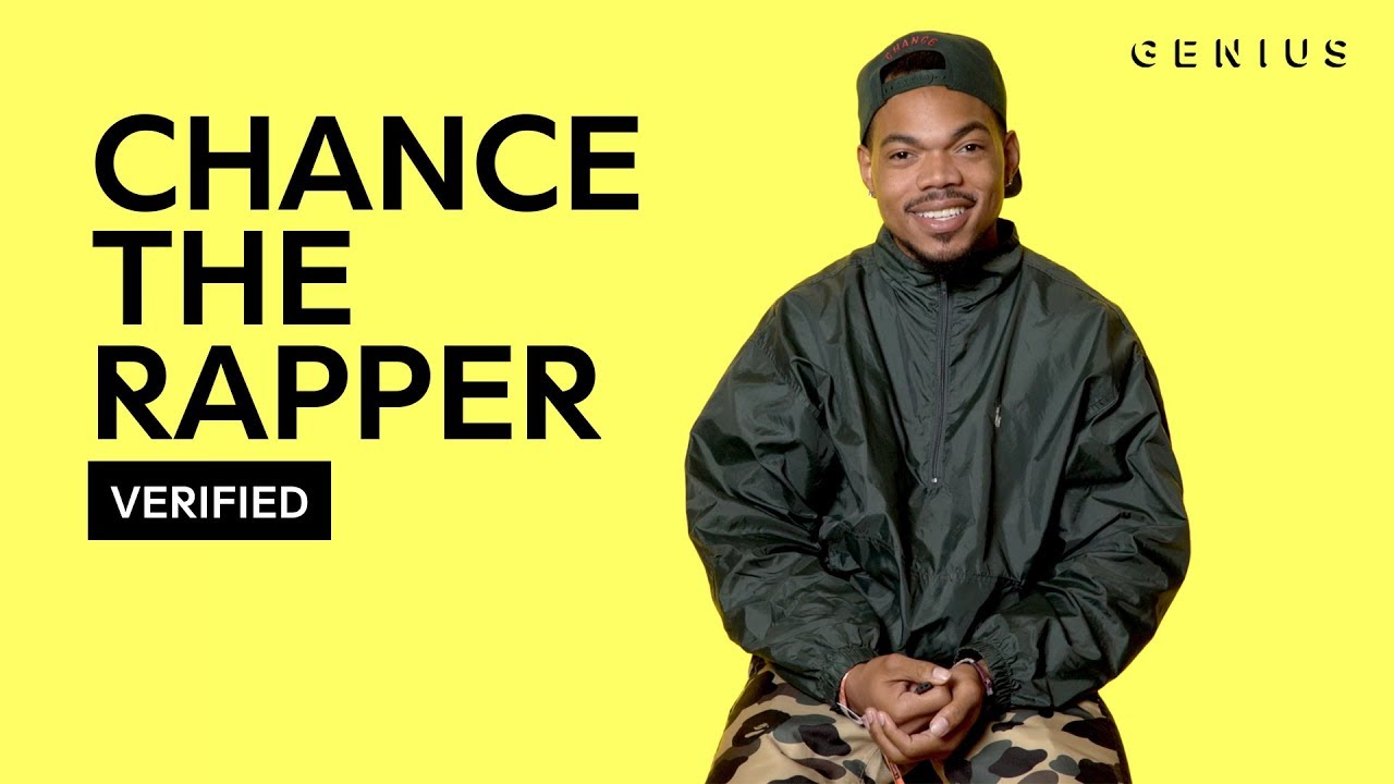Chance The Rapper 