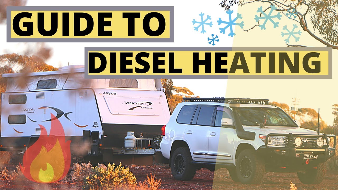 ВСЁ, что вам нужно знать о ДИЗЕЛЬНЫХ ОТОПИТЕЛЯХ | Караваны, автодома, автодома и кемперы