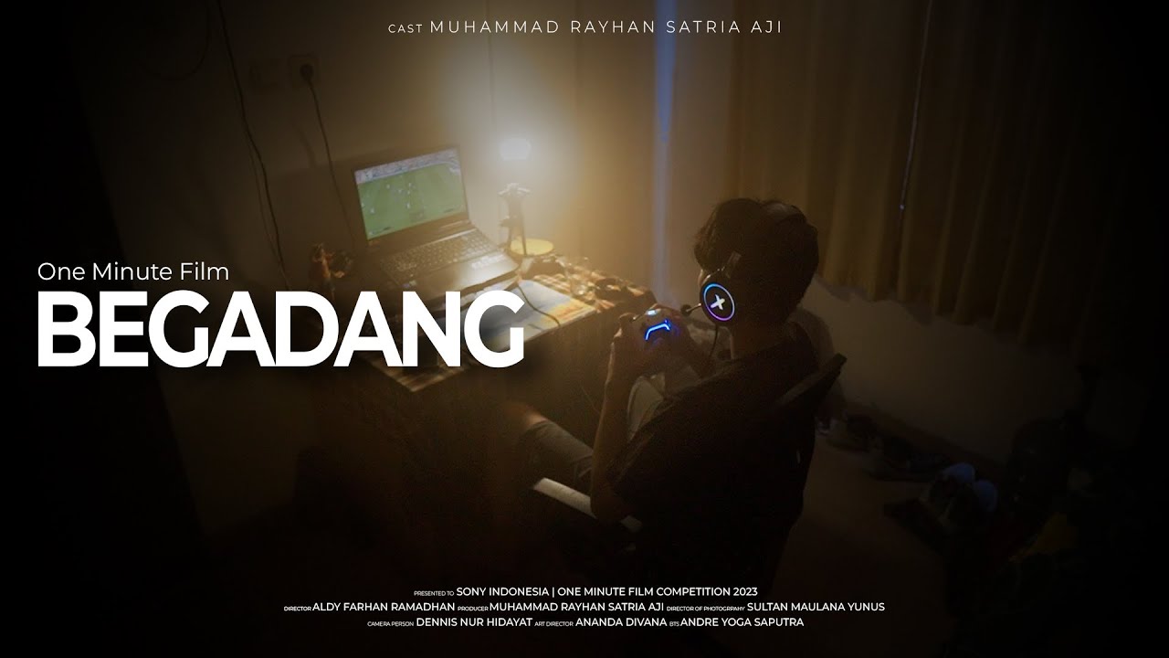 Begadang | One Minute Film Competition by Sony Indonesia