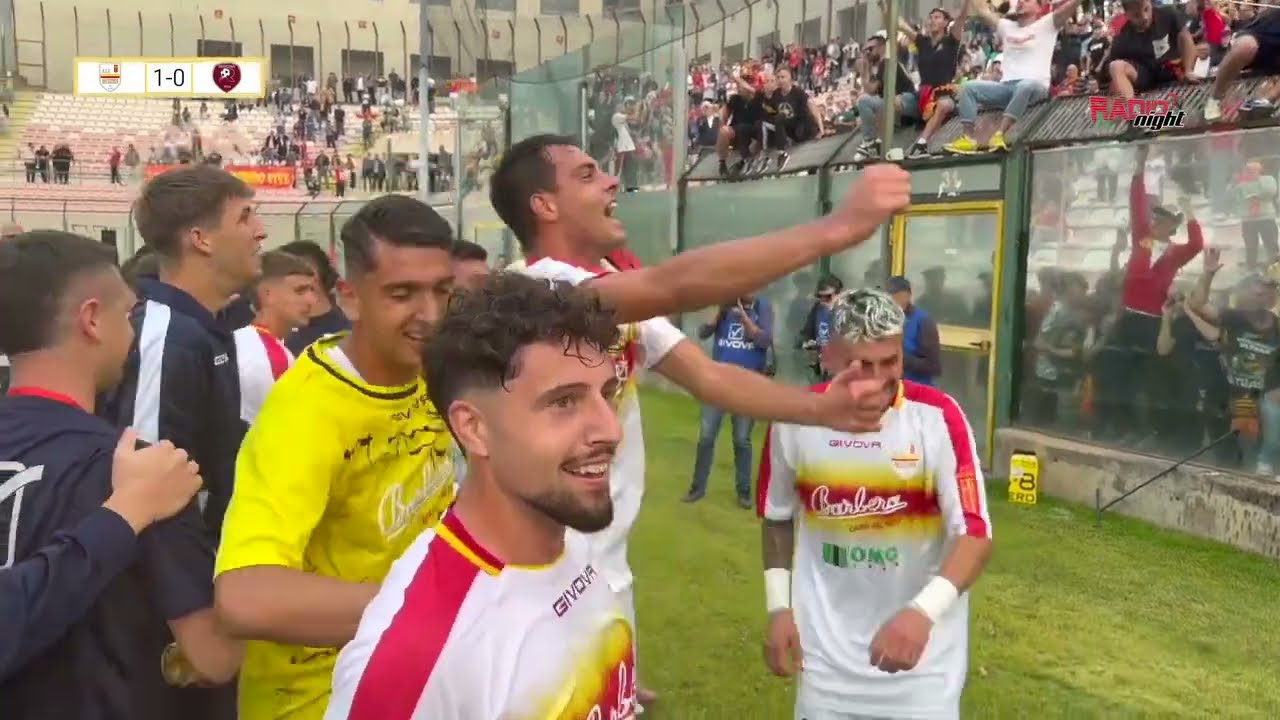 Messina - Reggina = 1 - 0   Serie D  girone  I  2025/26