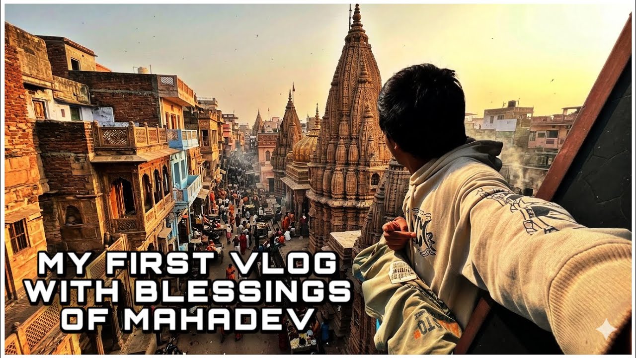 MY FRIST YOUTUBE VLOG|❤️