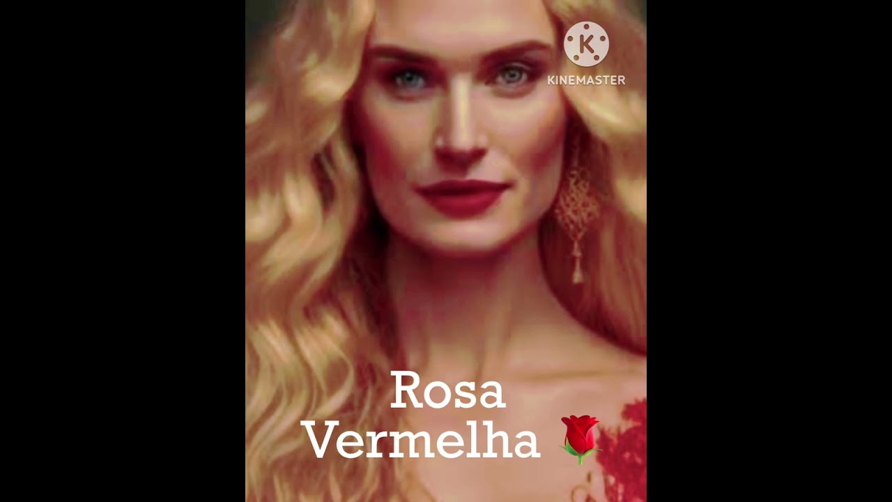 Linda pomba gira Rosa vermelha 