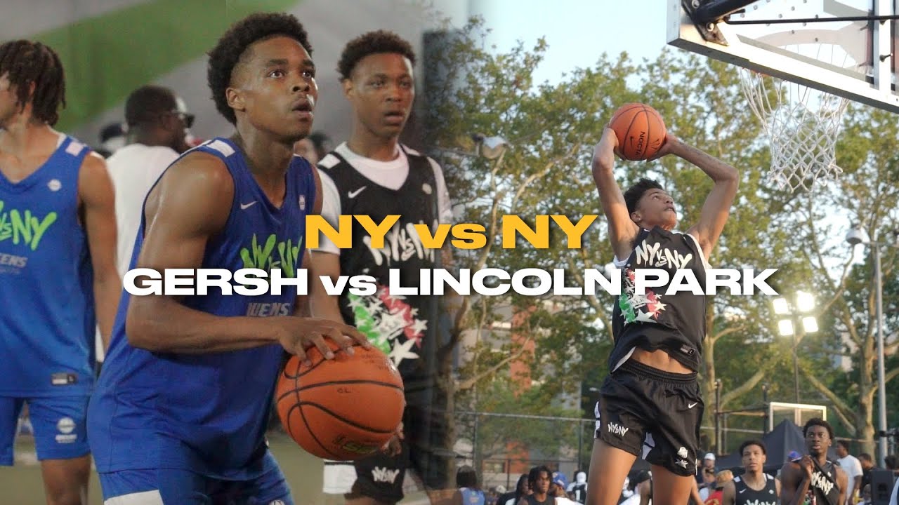 Movie Night At Gersh! Lincoln Park vs Gersh (NY vs NY)
