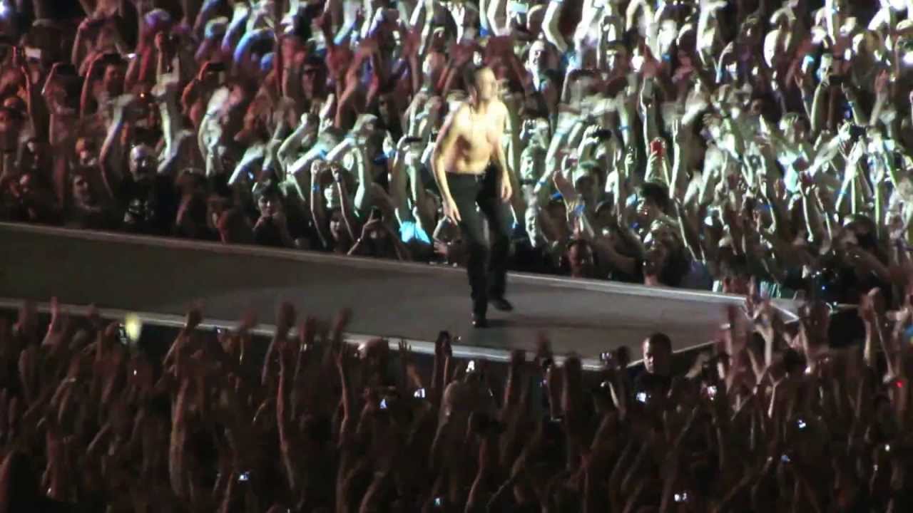 Depeche Mode, The Delta Machine Tour - Final. Kiev, 29 06 2013