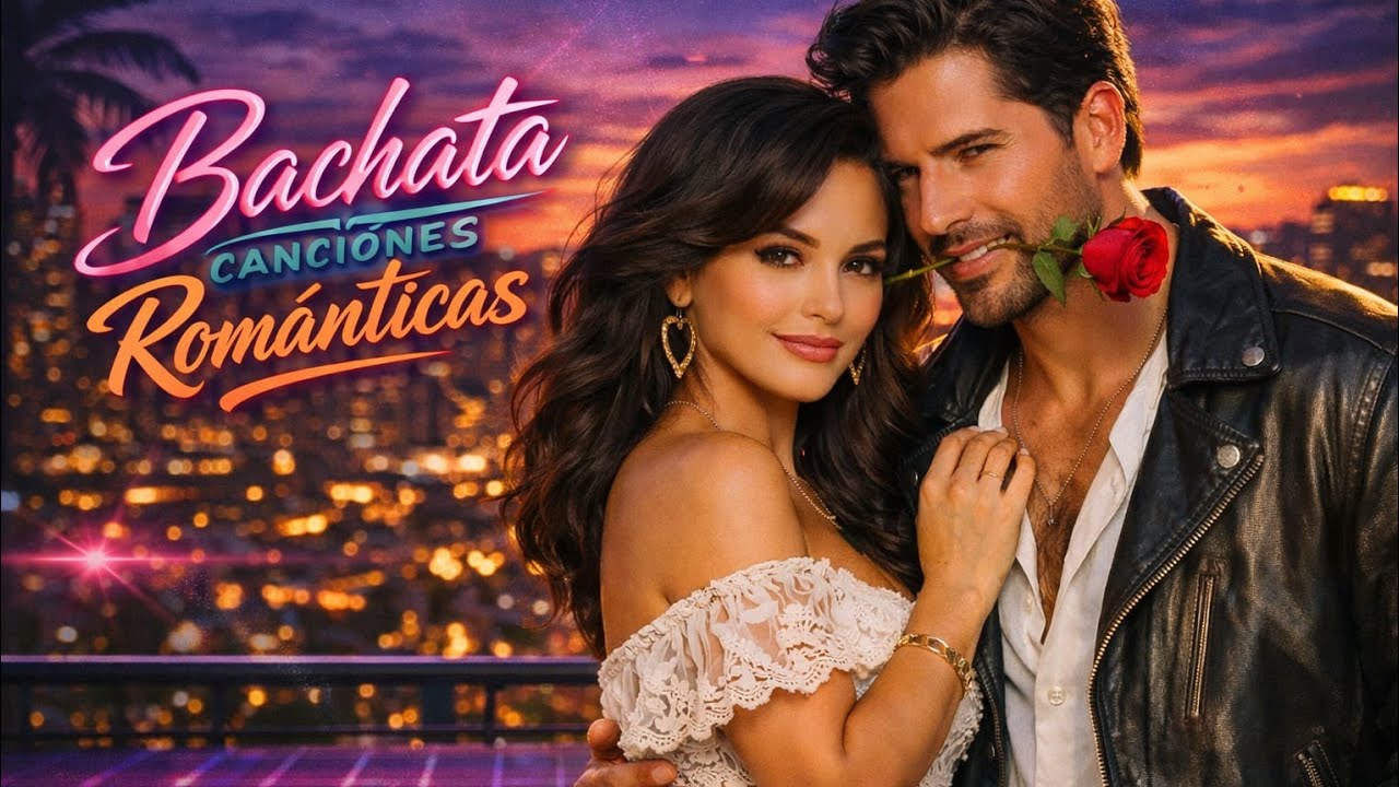 Top Bachata Mix ✨️ Bachata suave para dos🎶