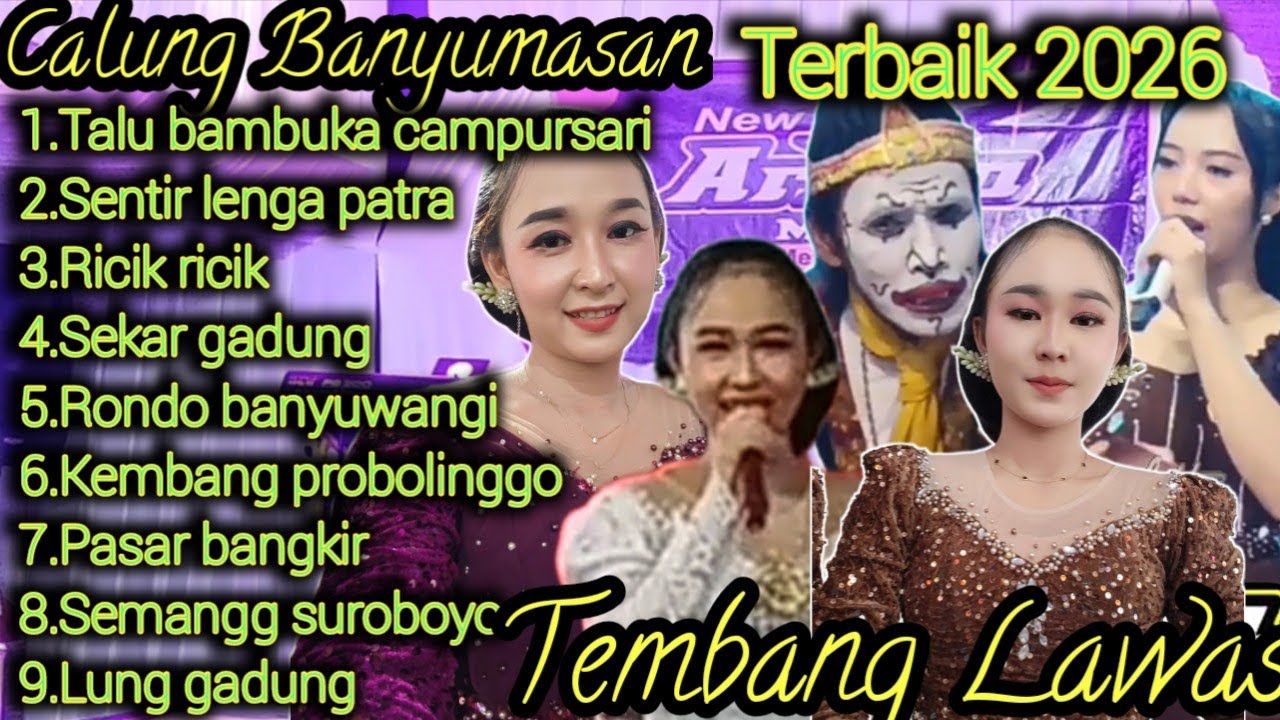 Calung Orleng banyumasan||full bass||Talu pambuka#calungbanyumasan 