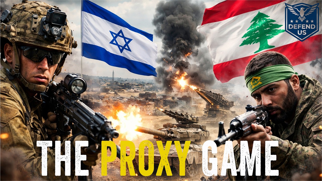 The Truth Behind the Israel-Lebanon Ceasefire: A Military Analysis