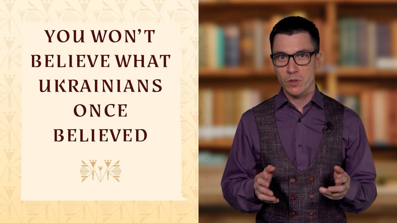UKRAINIAN FOLK BELIEFS &ndash; FASCINATING FACTS &ndash; THE MAGICAL WORLD OF UKRAINIAN FOLKLORE