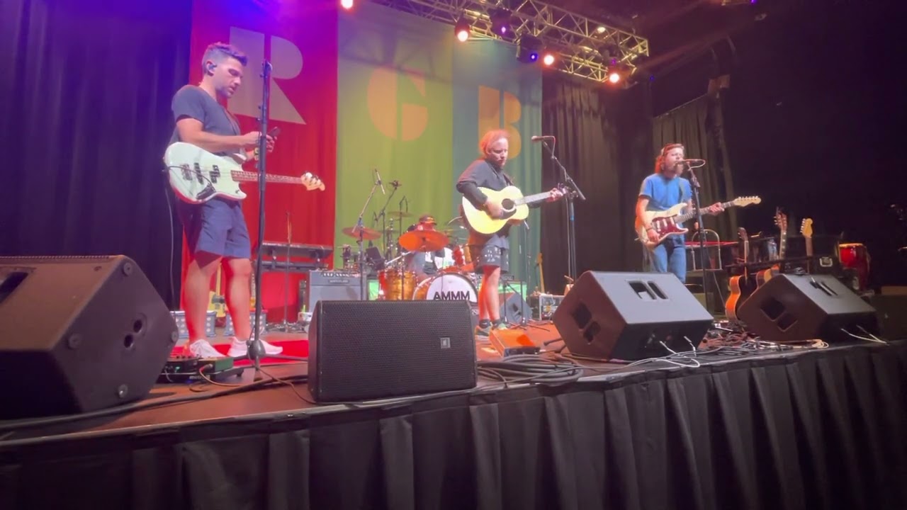 AMMM (Allen, Mack, Myers & Moore - No Allen, plus Shawn Zorn) Beautiful Sound
