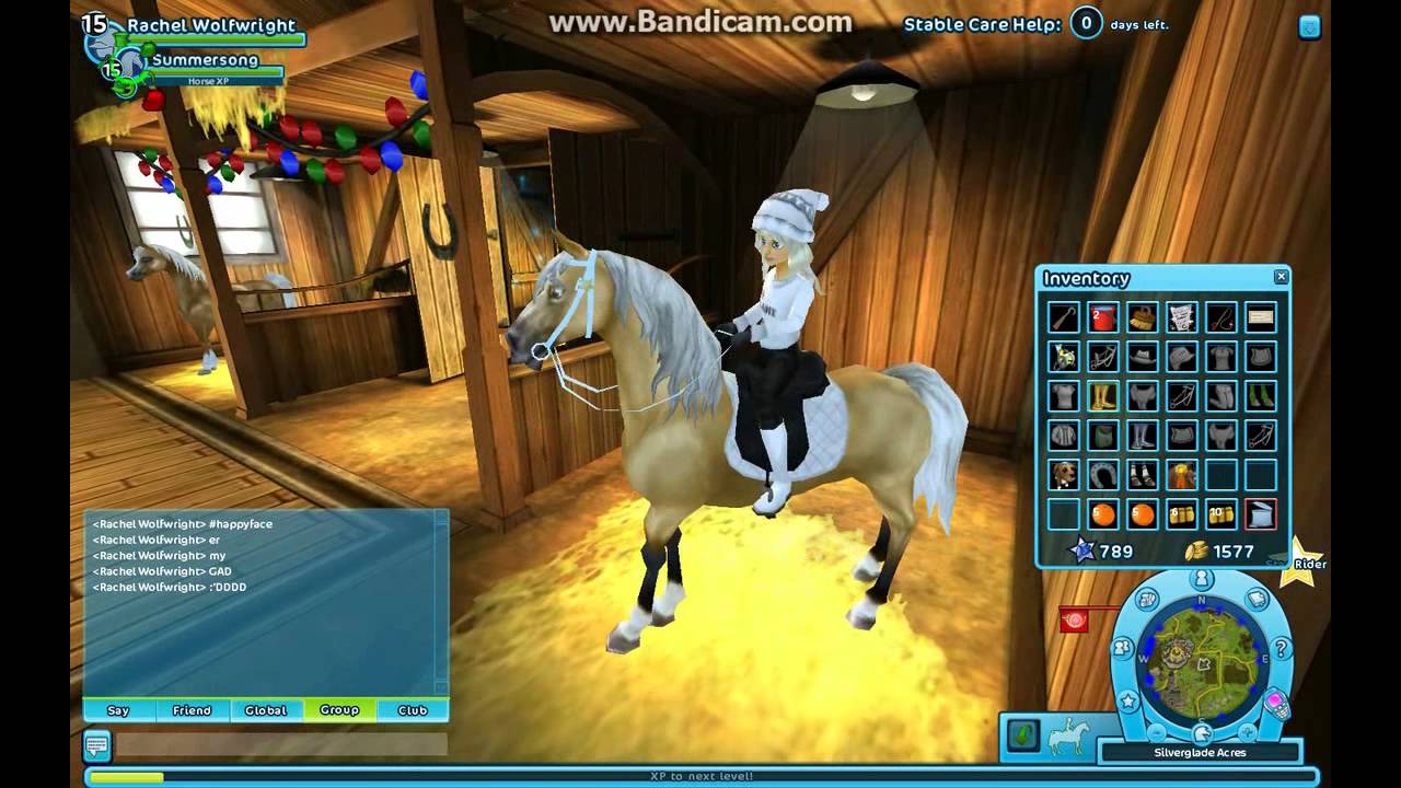 Star Stable ~~ Buying my Arabian :D