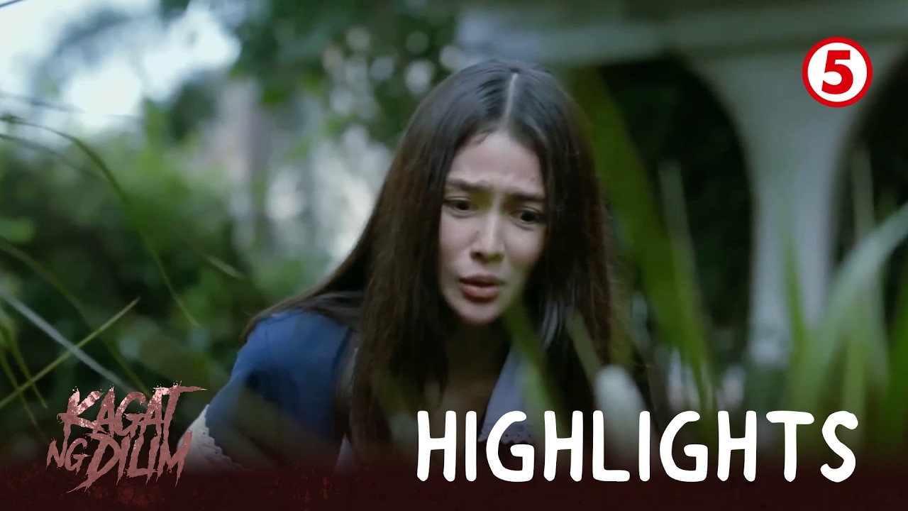 Kagat ng Dilim | Ayaw Pakawalan ng Tagalugar si Clarissa