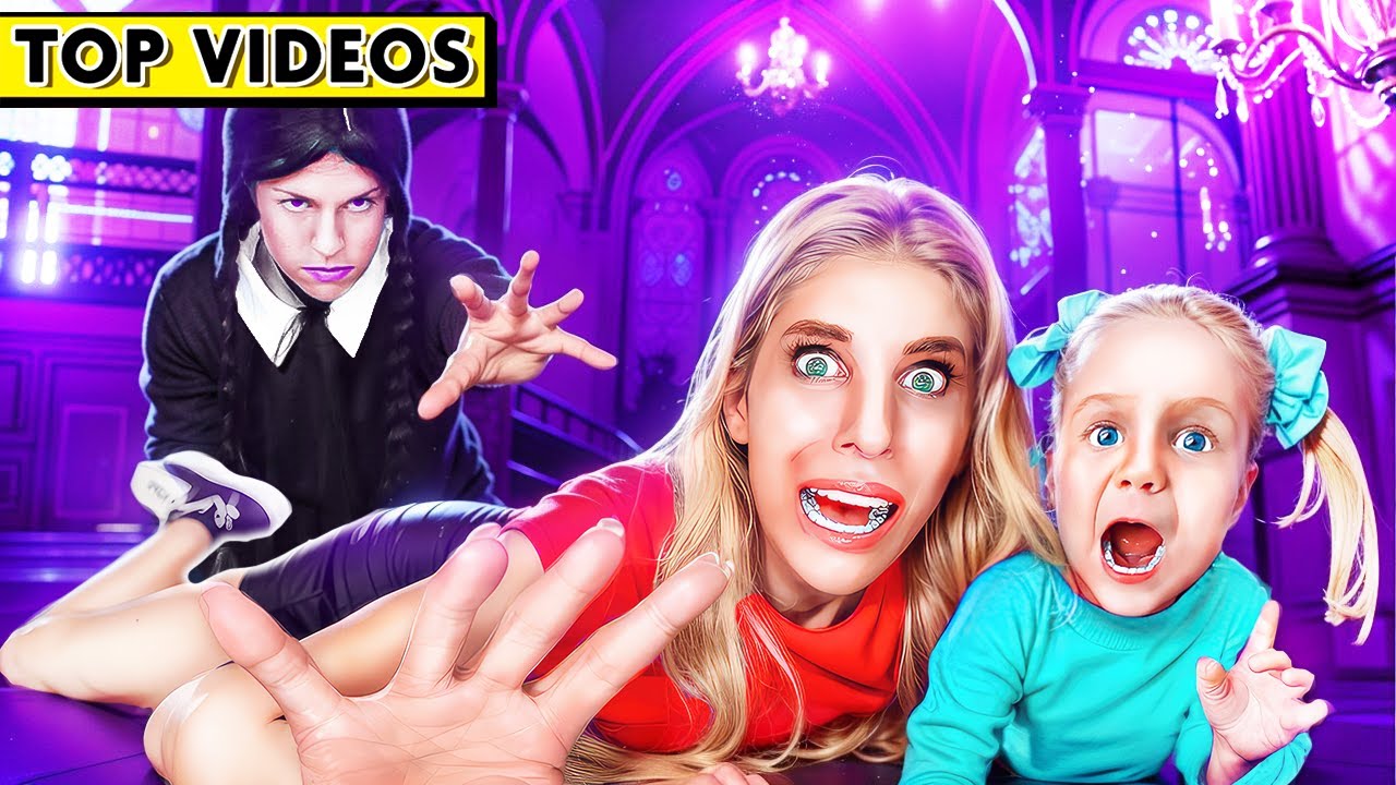 Strangers Control My Life for 24 Hours! | Rebecca Zamolo