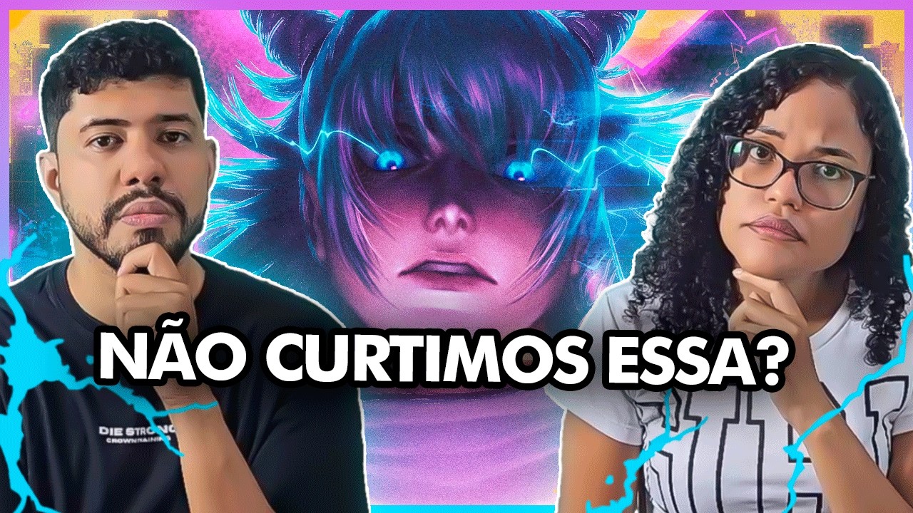 REACT | Eletrocussão ⚡️| Hajime Kashimo | Neow | Caçadores React
