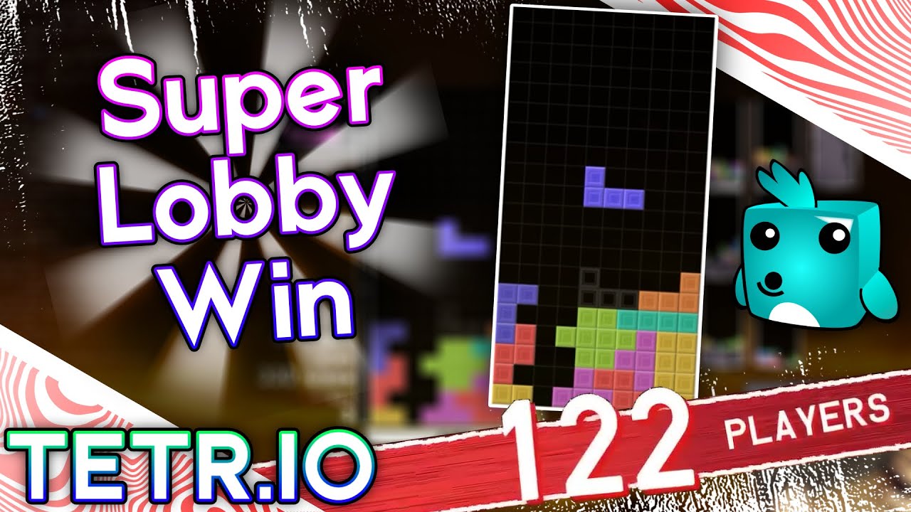 TETR.IO Super Lobby Domination