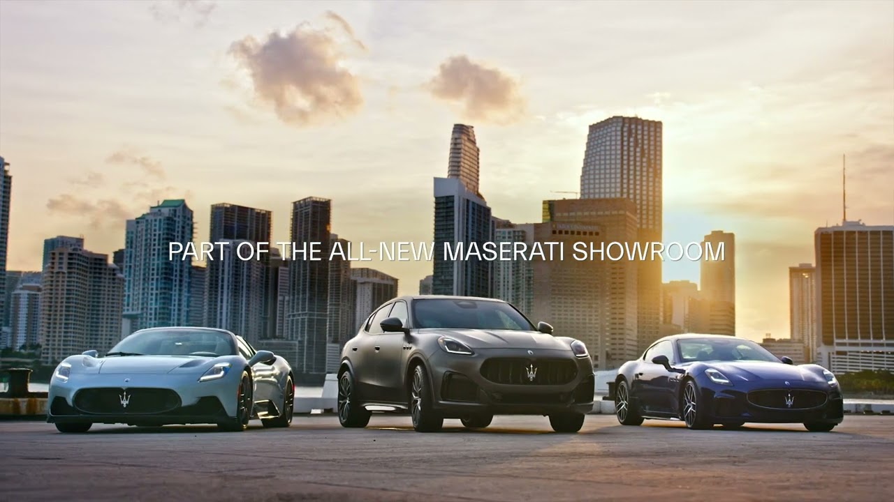 MASERATI OF ONTARIO Humble Brag 20 Gran Finale Celebration 1920x1080 English US