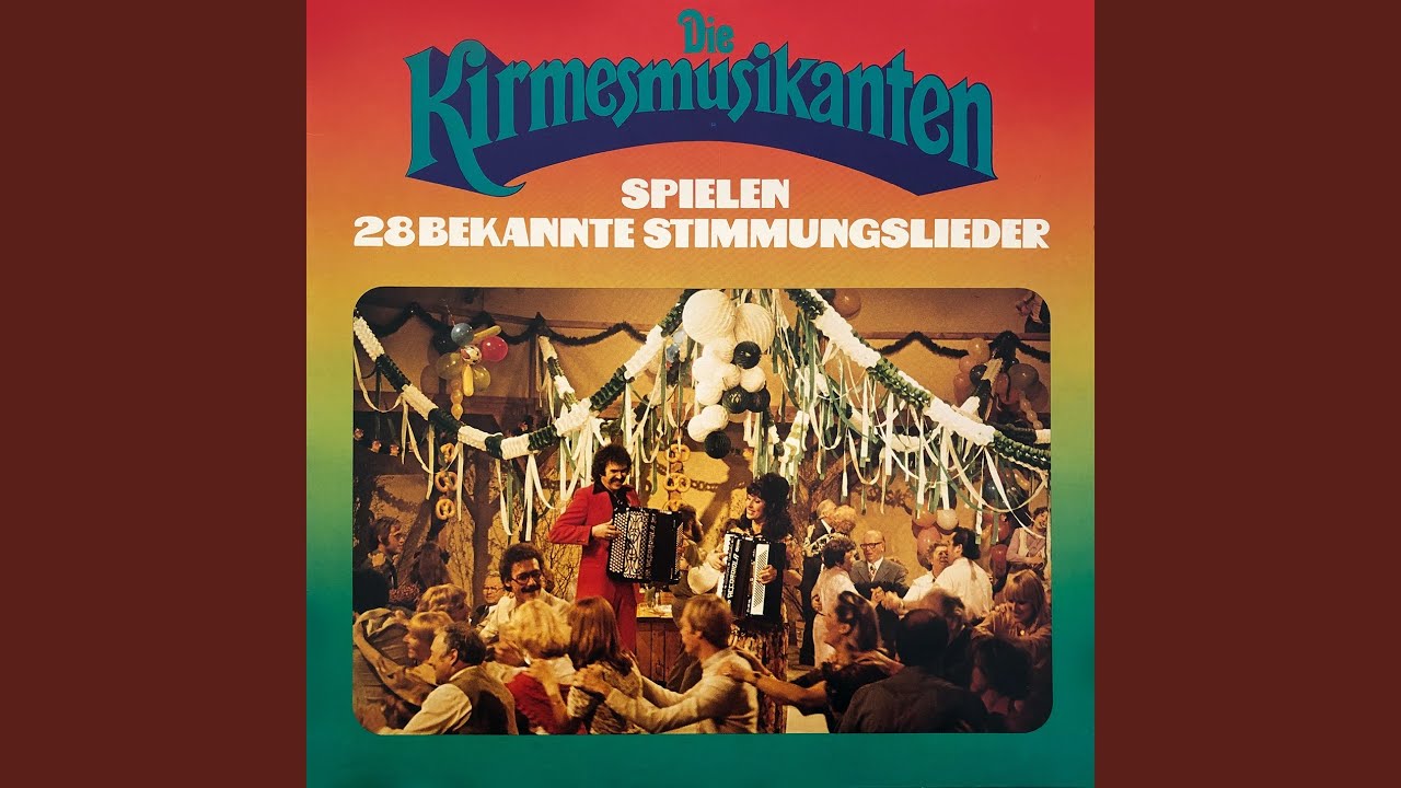 Schwarzbraun Ist Die Hasselnuß - Kohlerliesel - Westerwaldlied - Kalinka