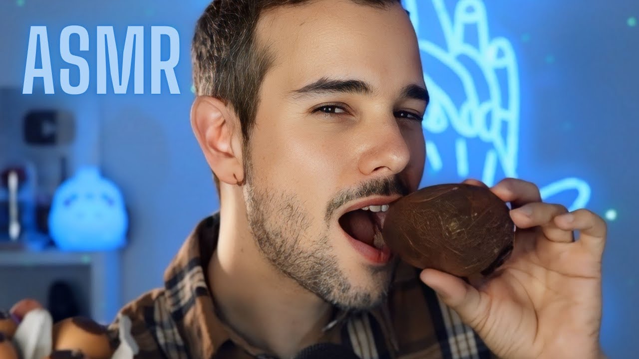 ASMR I LE PLUS BEAU CHOCOLAT DE PARIS 🍫 😍