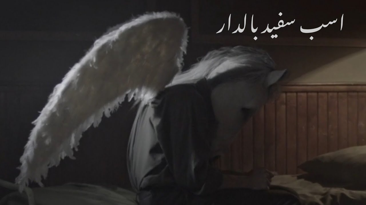 اسب سفید بالدار (liboynah X lisilka) Officiall Music Video
