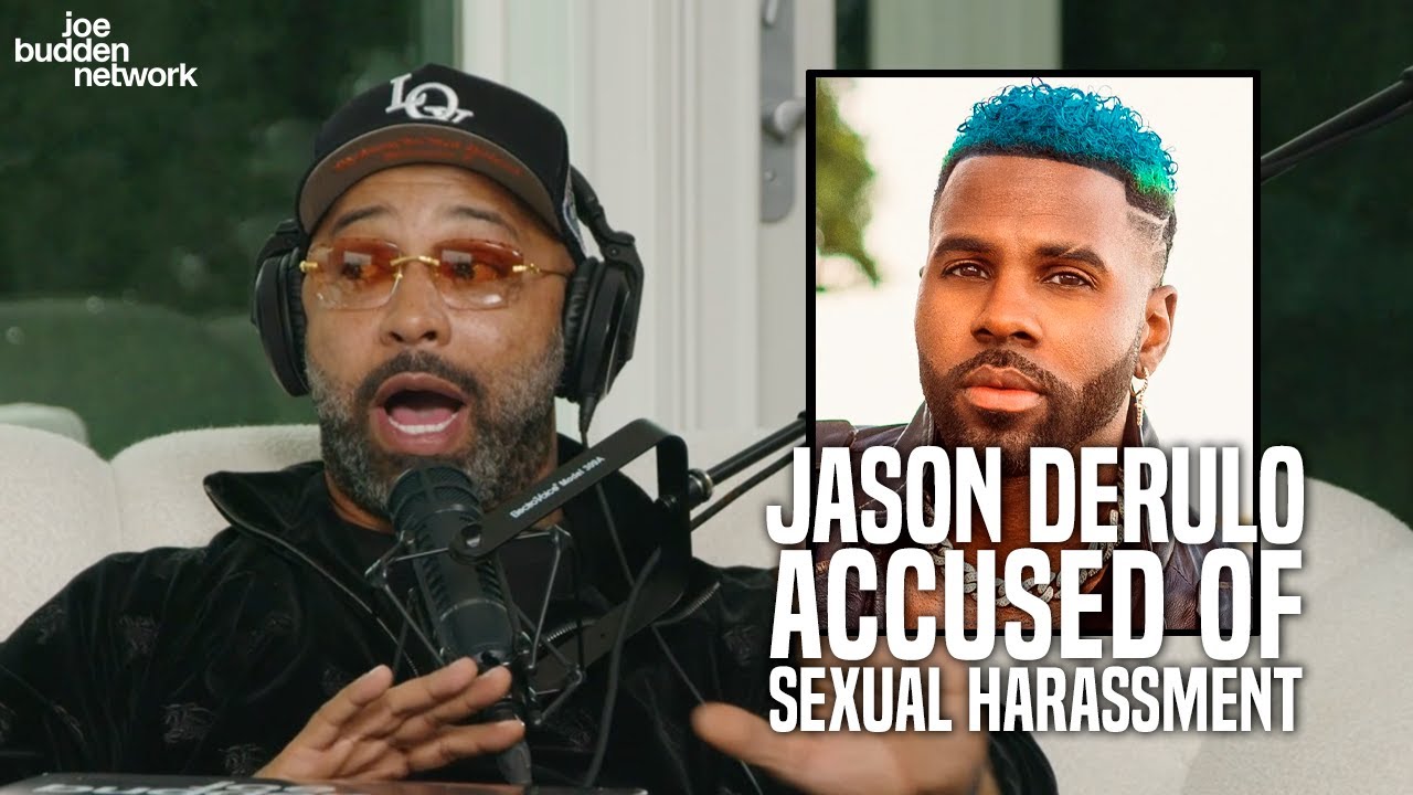 Jason Derulo Accused of Sexual Harassment | The JBP Reacts
