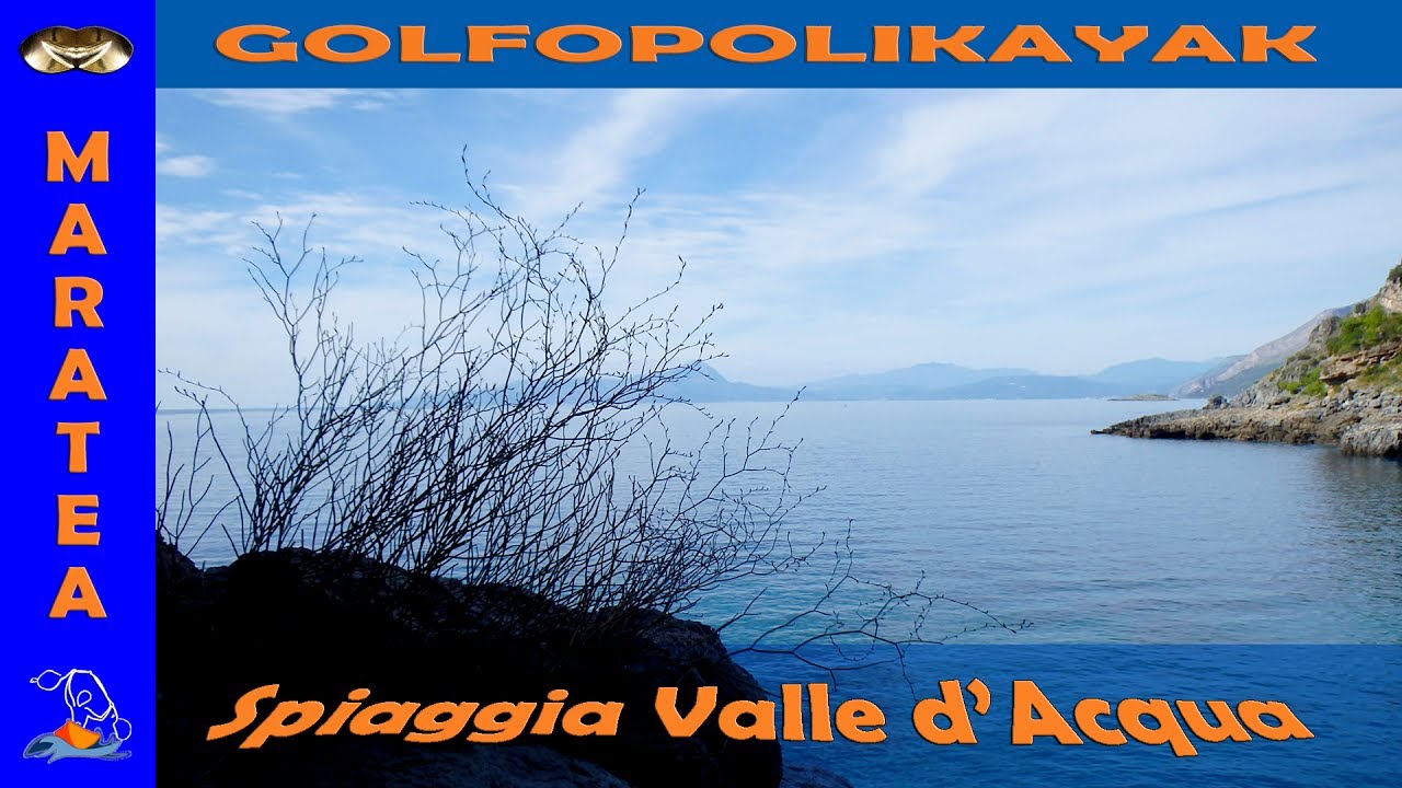 MARATEA, Castrocucco - Spiaggia Valle d'Acqua
