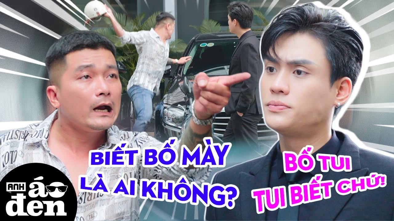 Say Xỉn Chạy Xe Còn Chặn Đường Hỏi 