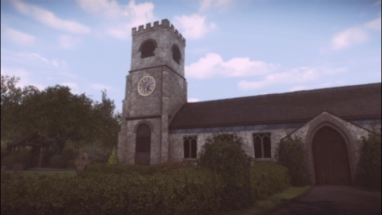 St. Peter’s Church Serenity – Relaxing Ambience (No Commentary)