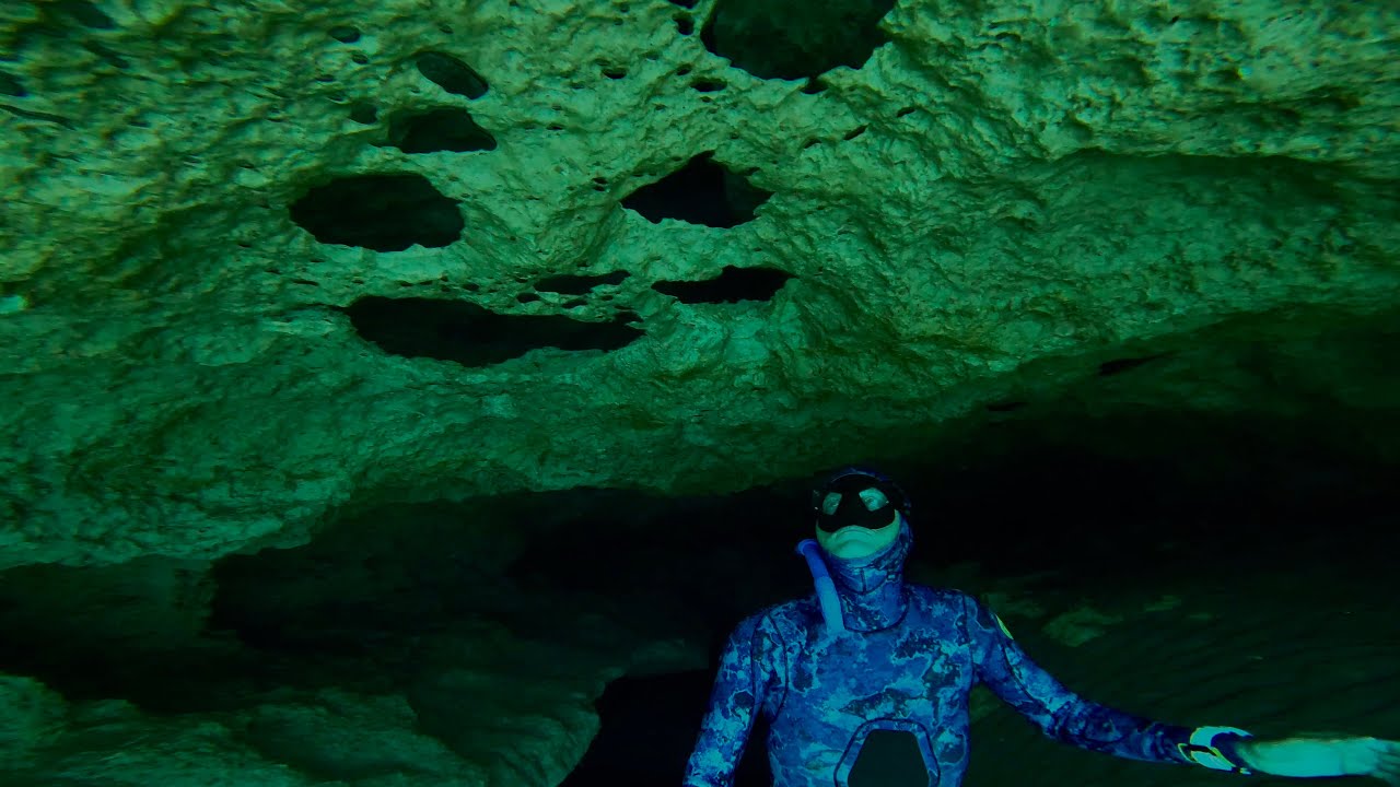 Morrison springs diving