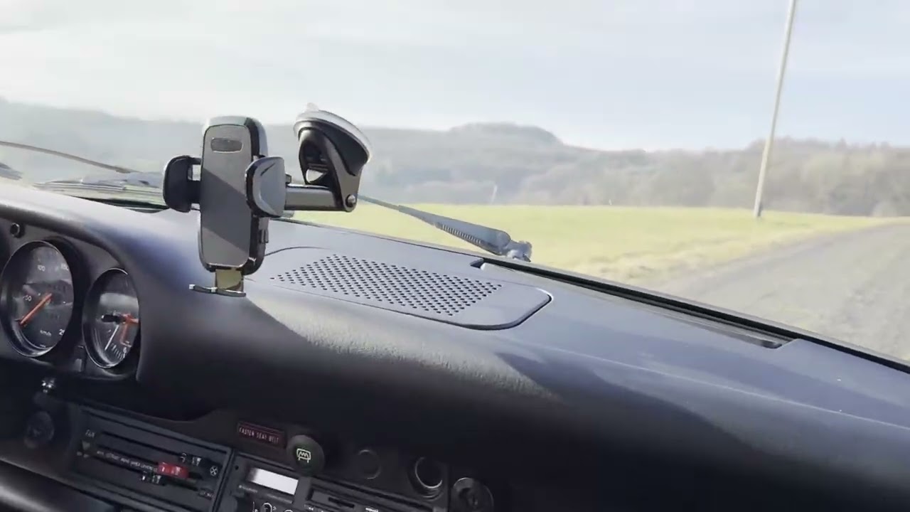 Porsche 911 S 2.7 Coupé (G-Modell) — Walkaround, Interior, Engine & Drive