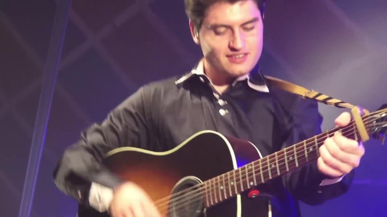 David THIBAULT  - Folsom Prison Blues - Equiblues 2018 - France