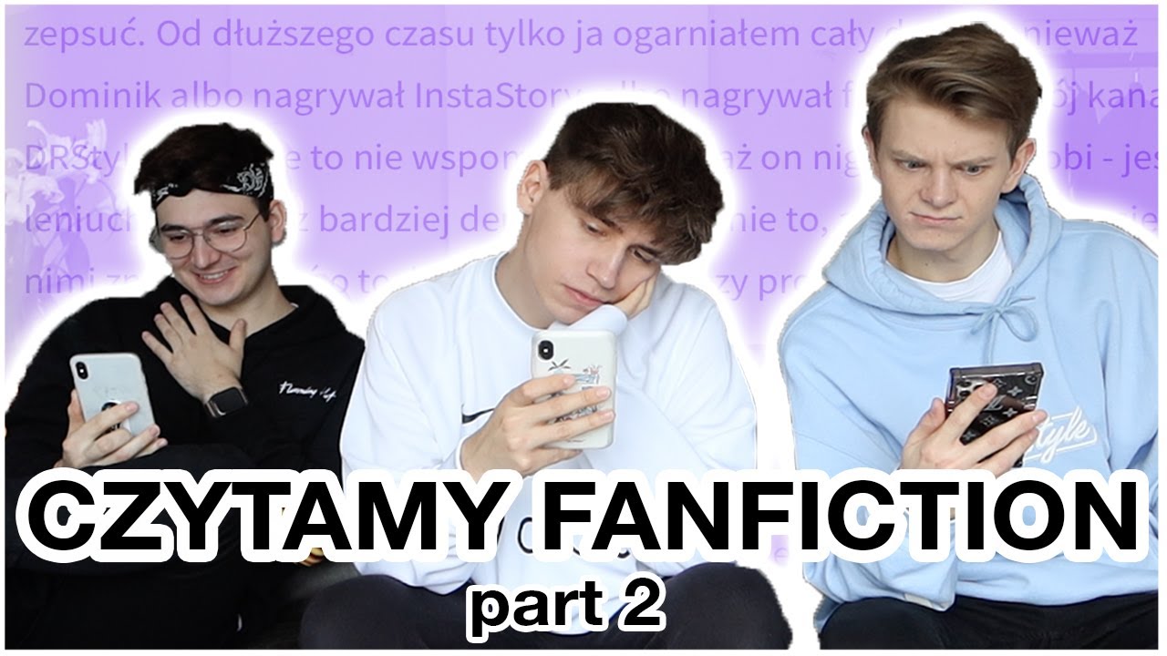 MAMY WSPÓŁLOKATORKĘ 😱 | CZYTAMY FANFICTION #2 | THE BLAZE HOUSE 🔥