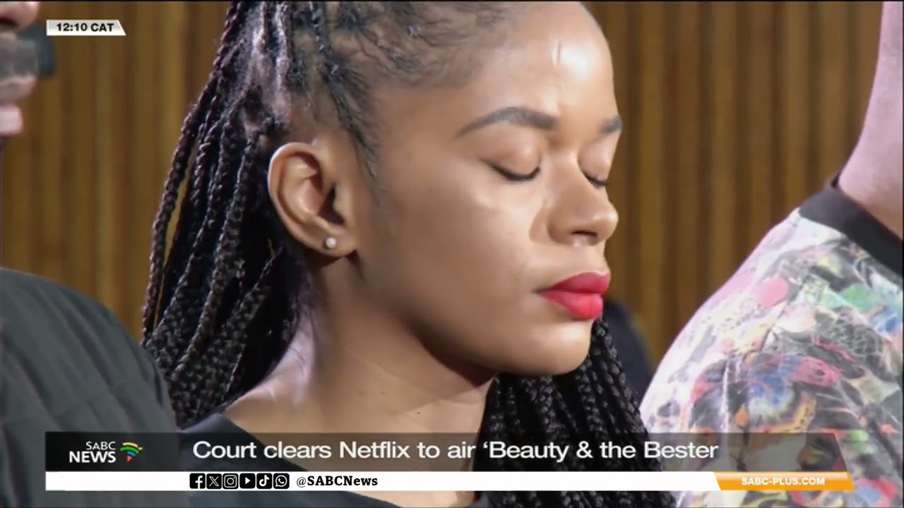 Beauty and the Bester | Docci does not violate Magudumana's rights: Judge