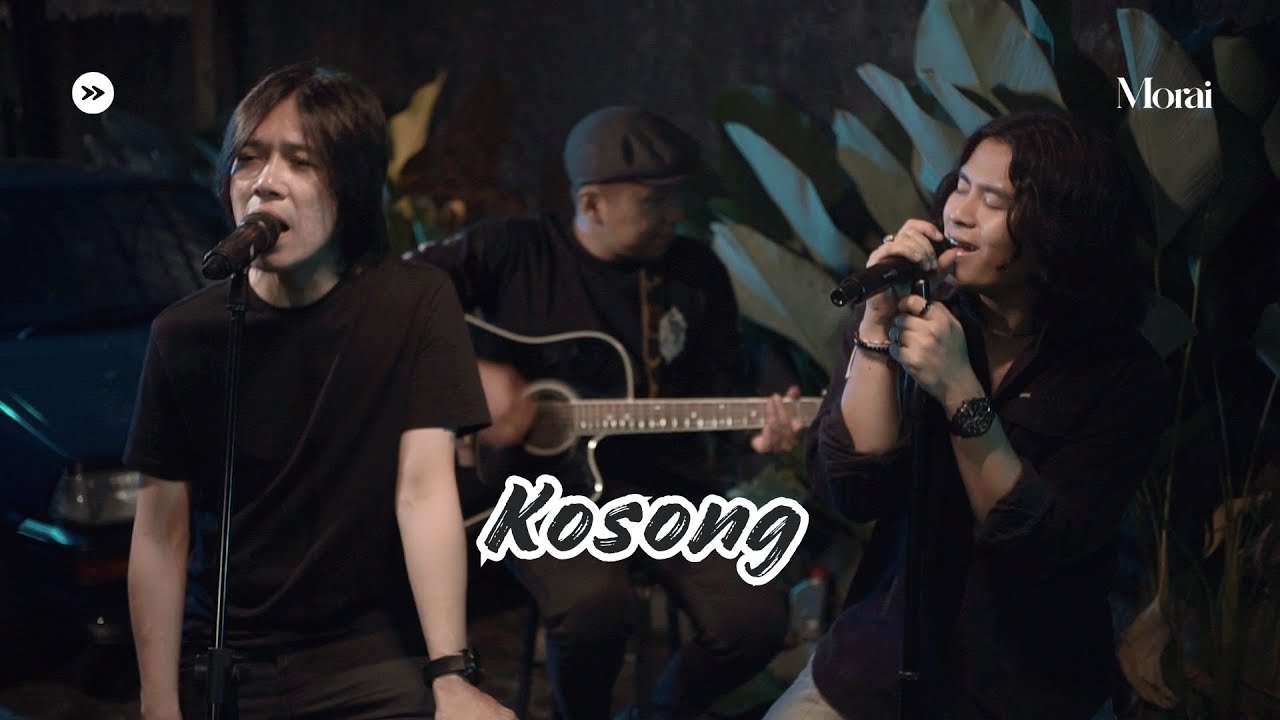 Kosong - Dewa | Cover By Morai ft. Doncha & Hendra