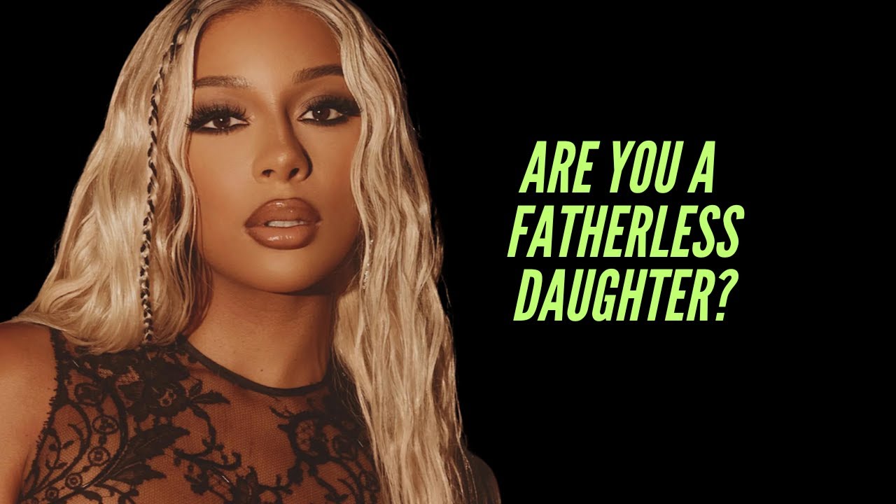 MASCULINITY: Your FATHER is the BLUEPRINT.