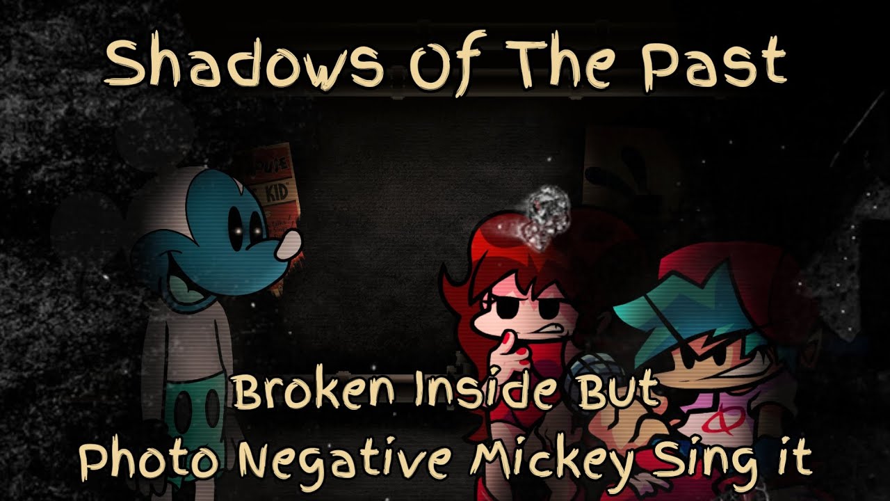 Cartoon Funkin: Mickey's Genocide - [Ep. 17] Shadows Of The Past (SpeedPaint)